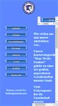 Mobile Screenshot of blau-weisse-funken.de